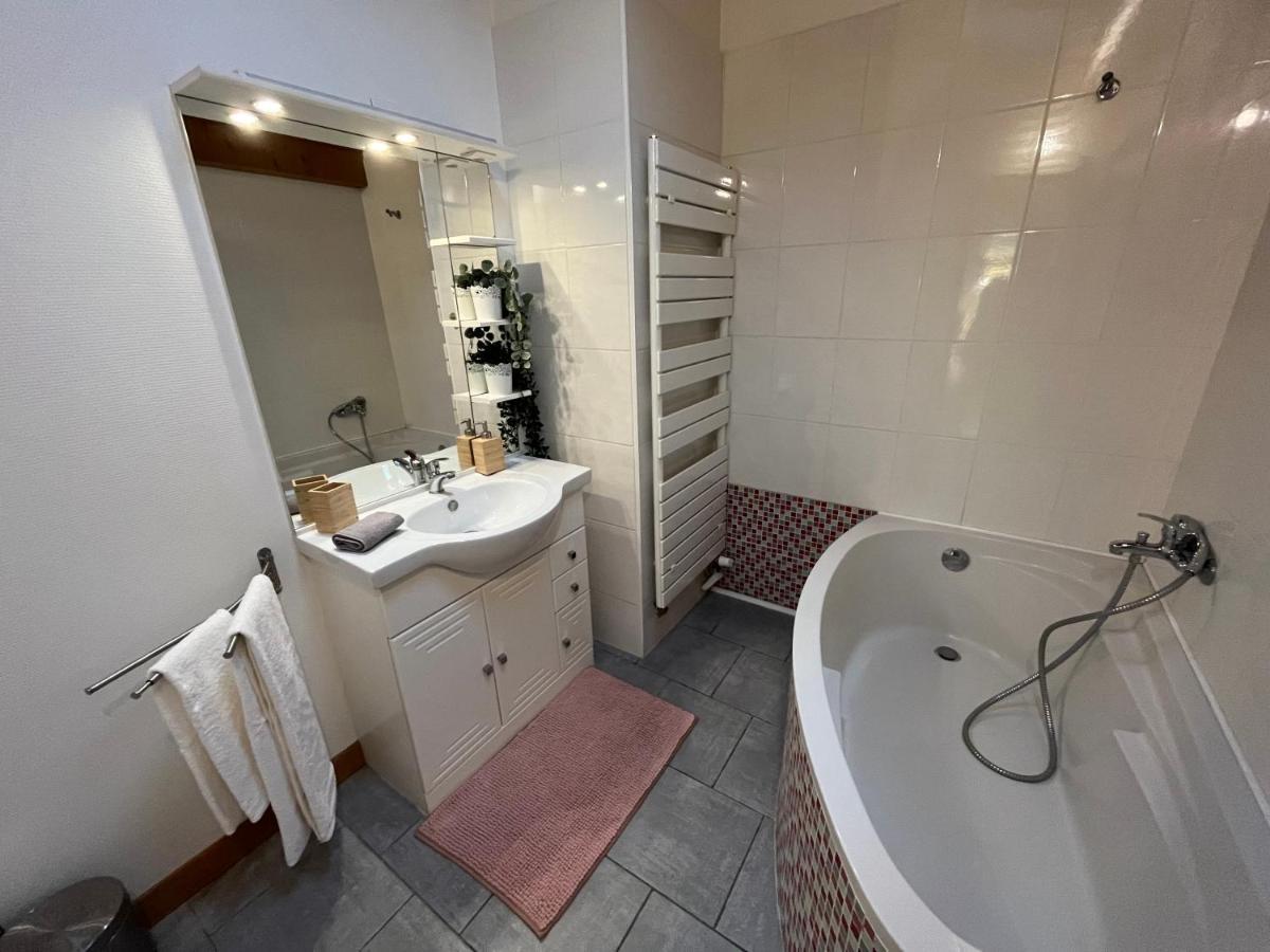 Appartamento Le Caladois Villefranche-sur-Saône Esterno foto