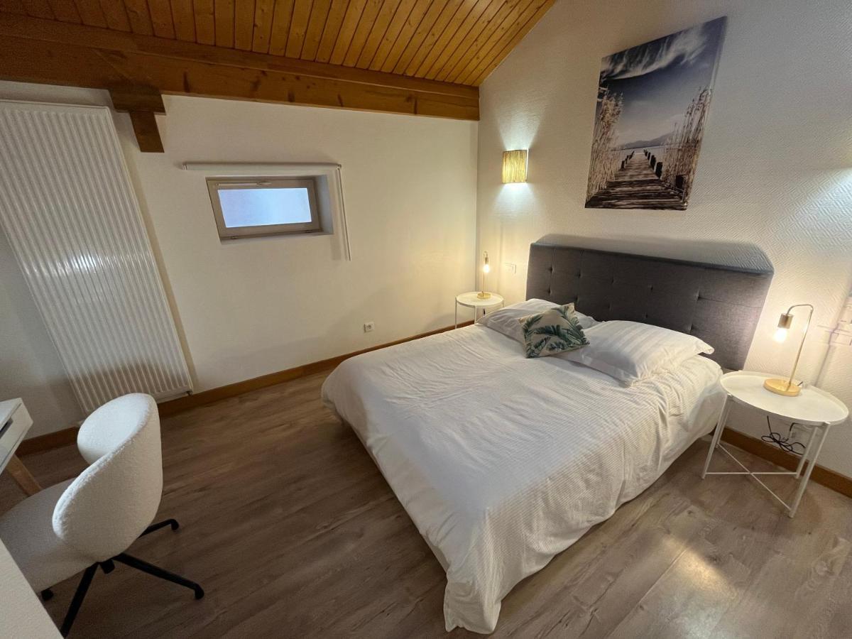 Appartamento Le Caladois Villefranche-sur-Saône Esterno foto